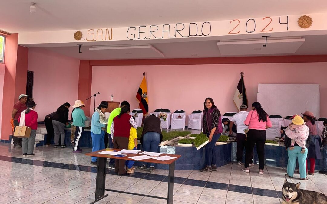 Fomento productivo